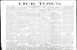 Our Town April 12, 1924