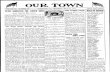 Our Town May 24, 1917