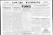 Our Town June 13, 1918