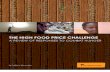 The High Food Price Challenge