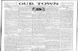 Our Town March 4, 1915