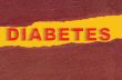Diabetes (Kencing Manis)