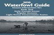 2010 Nebraska Waterfowl Guide