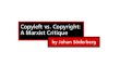 Copyright vs Copyleft- A Marxist Critique