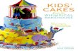 Banana Bear Pancake Recipe from Kids' Cakes from the Whimsical Bakehouse by Kaye Hansen and Liv Hansen