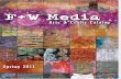 F+W Media Arts and Craft Spring 2011 Catalog