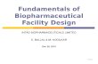 Funda Bio Facility Design