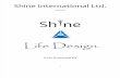 Shine Life Design Manual Real PDF