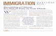 Becoming a Citizen: It's not as Easy as You Think, Cato Immigration Reform Bulletin No. 9