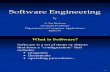 Software Engineering Lecture