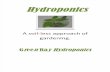 Hydroponics by Green Ray Hydroponics