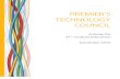 Premier's Technology Council: A Vision for 21st Century Education - December 2010