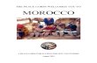Peace Corps Morocco Welcome Book 2010