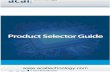 Acal Technology Product Selector 2010