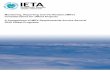 IETA Report: MRV Considerations for Offset Projects