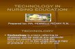 Educational Technologies in Nursing