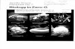 Apollo-Soyuz Pamphlet No. 7 Biology in Zero-G