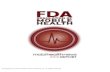 mHealth News Report FDA Regulation of Mobile Health
