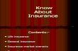 Know About Insurance.142124407 - Copy