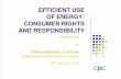 Efficient Use of Energy (CPC)