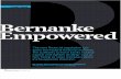 Bernanke Empowered