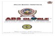 Franchisee Proposal Of ABS Globle