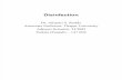 Disinfection and Chlorination