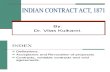 The Contract Act 18711