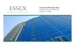 ESS Essex Property Trust Aug 2010 Presentation Slides Deck