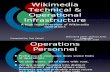 Rob Halsell - Wikimania 2009 - Wikimedia Operations & Technical Overview