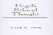 37556339 Hegel Ethical Thought