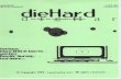 Diehard Issue 08 1993 Mar