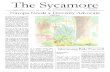 The Sycamore Issue 6