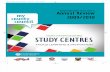 Northants Study Centres Annual Review 09-10