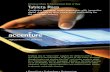 Accenture iPad Point of View