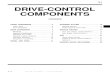 G_3 - Drive Control Components