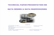 Dmdw Technical Paper Presentation.
