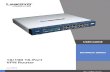 Router Cisco RV016