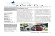 Nov 2009 Corvid Crier Newsletter Eastside Audubon Society