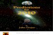 2010 Predictions Final Edition