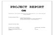 Project report on chatam saw mill
