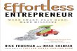 Effortless Entrepreneur by Nick Friedman and Omar Soliman - Excerpt