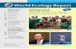 World Ecology Report 2010 Summer Fall Vol XXII No 2 3
