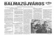 Balmazújváros újság - 1996 január