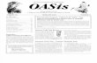 February 2003 OASis Newsletter Orange Audubon Society