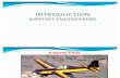 Chpter 1 Introduction to airport engineering
