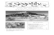 Nov-Dec 2006 Sego Lily Newsletter, Utah Native Plant Society