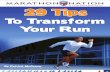 29 Running Tips Marathon Nation