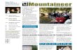 May 2010 Mountaineers Newsletter