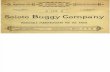 (1890) The Scioto Buggy Company: Wholesale Manufacturers for the Trade